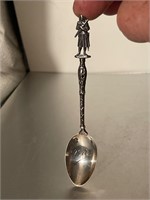 Paris collector spoon