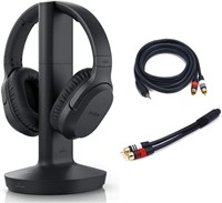 $160 Sony Wireless Home Theater Headphones