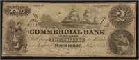 1856 2 $ REMAINDER NOTE VF