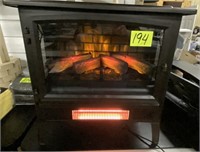 Duraflame heater