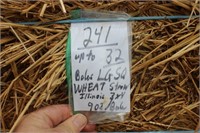 Straw-3x4 Lg.Squares-Wheat