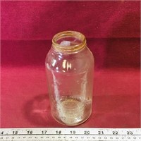 Horlick's Malted Milk Bottle (Vintage)