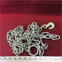 Length Of Tow Chain