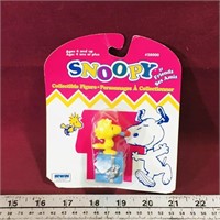 Snoopy & Friends Collectible Figure (Sealed)