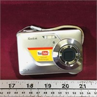Kodak Easyshare C180 Digital Camera