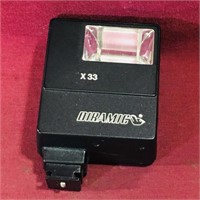 Diramic Camera Flash Attachment (Vintage)