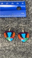 Sterling Silver Earrings