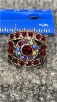 Vintage Ruby Ring 11.8 Grams Size 7