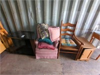 SMALL FURNITURE LOT