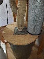 JET DUST COLLECTOR