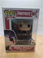 Funko Pop Fortnite Sparkle Specialist