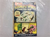 DC Special Strangest Sports Stories Ever Told