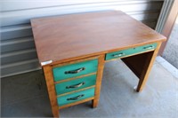 antique desk