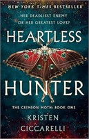 Heartless Hunter: The Crimson Moth - Hardcover