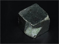 ILLUSTRIOUS SPANISH PYRITE CUBE VINTAGE ANTIQUE