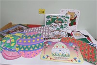 Place Mats - Christmas & Easter