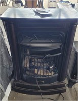 Electric Heater/Fireplace