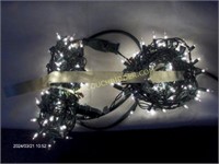 2 Strings Mini lights-100 ct ea &