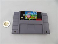 Kirby's Avalanche , jeu de Super Nintendo SNES