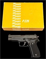 Early Sig Sauer Model P226