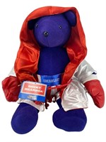 Rocky Bearboa Teddy Bear by V.I.B.s