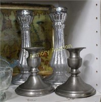 CANDLE HOLDERS