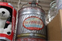 OLD IRONSIDES GAS CAN