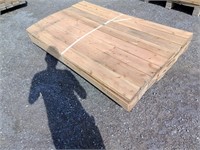 (96) Pcs Of Cedar Lumber