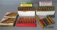 (31) Rounds of 30-06 sprg. Ammo and (17) rounds