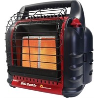 New Mr Heater 4000 to 18000 BTU 3 Setting