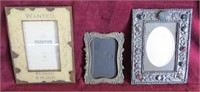 Picture frames