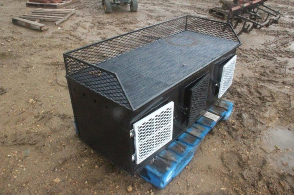 Dog Box, Approx 5Ft X 2Ft