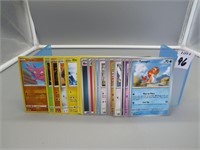 25 Unsorted Pokemon Cards