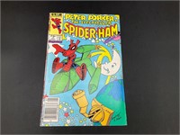 Peter Porker Spider-Ham Marvel May 1986 #7 Comic