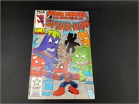 Peter Porker Spider-Ham Marvel March 1986 #6 Comic