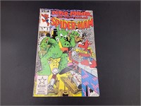 Peter Porker Spider-Ham Marvel July 1986 #8 Comic