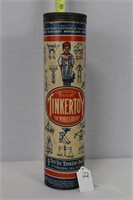 TINKER TOY SET IN ORIGINAL CARDBOARD CONTAINER