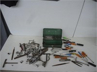 TOOLS-SCREWDRIVERS,SOCKETS,WRENCHES & MORE