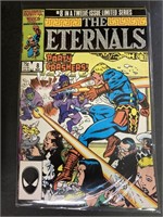 Marvel Comic - The Eternals #8 May