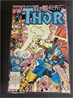 Marvel Comic - Mighty Thor #339 January
