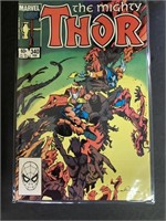 Marvel Comic- Mighty Thor #340 February
