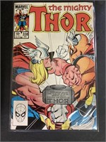 Marvel Comic - Mighty Thor #338 December