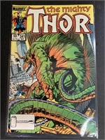 Marvel Comic- Mighty Thor #341 March