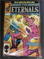 Marvel Comic - The Eternals #6 March