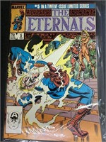 Marvel Comic - The Eternals #5 February