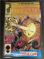 Marvel Comic - The Eternals #3 December