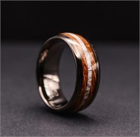 Tungsten Carbide Band Ring Men/Women