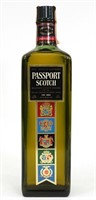 Bottle: Passport Scotch