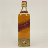 Bottle: Johnnie Walker Red Label