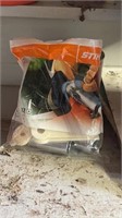 Stihl Parts and Assorted Items